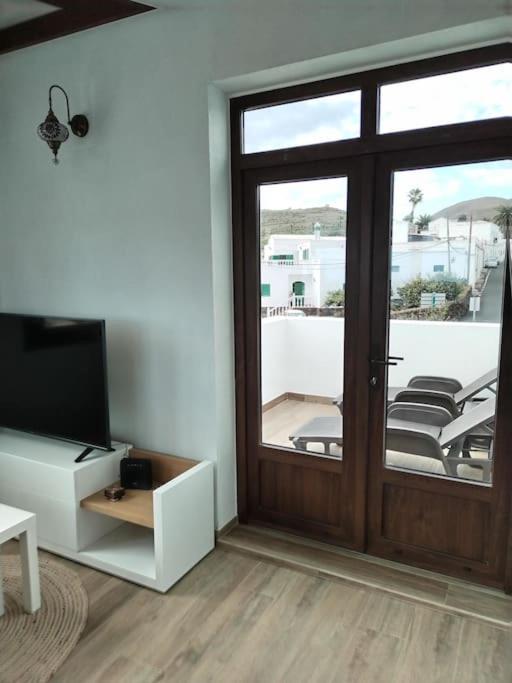 فيلا Casa Isidro Haría المظهر الخارجي الصورة