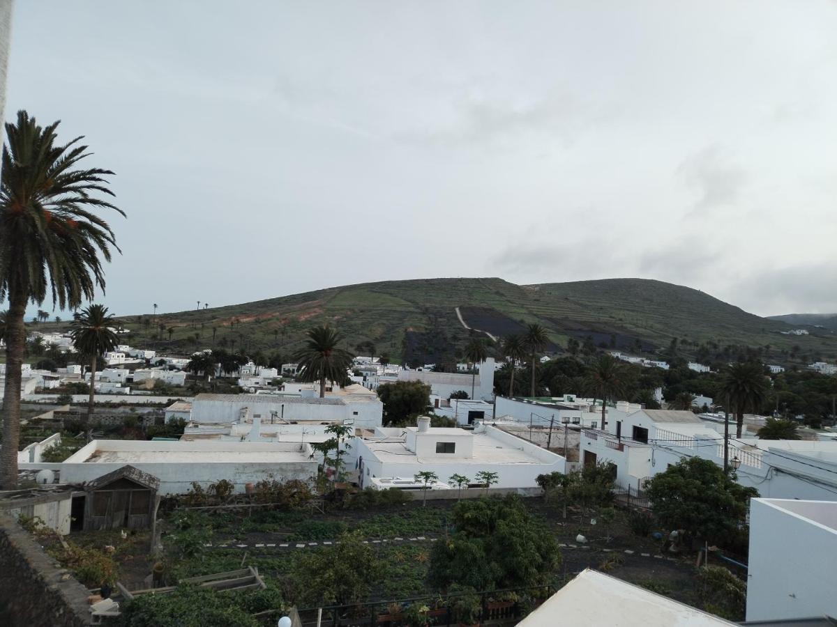 فيلا Casa Isidro Haría المظهر الخارجي الصورة